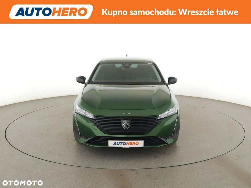 Peugeot 308 1.2 PureTech Active Pack S&S EAT8 - 12