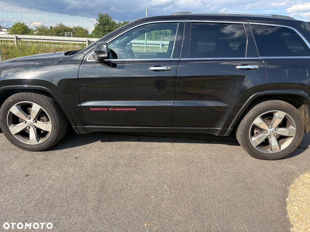 Jeep Grand Cherokee 3.0 CRD Overland - 7