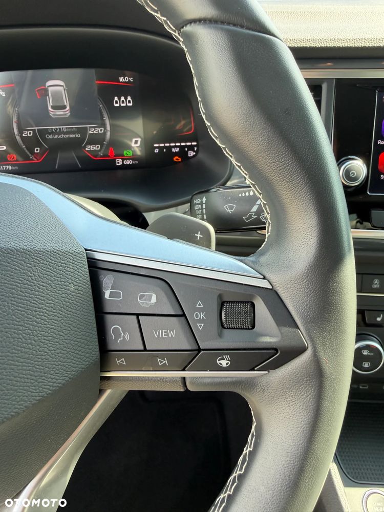 Seat Ateca 1.5 TSI Style S&S DSG - 20
