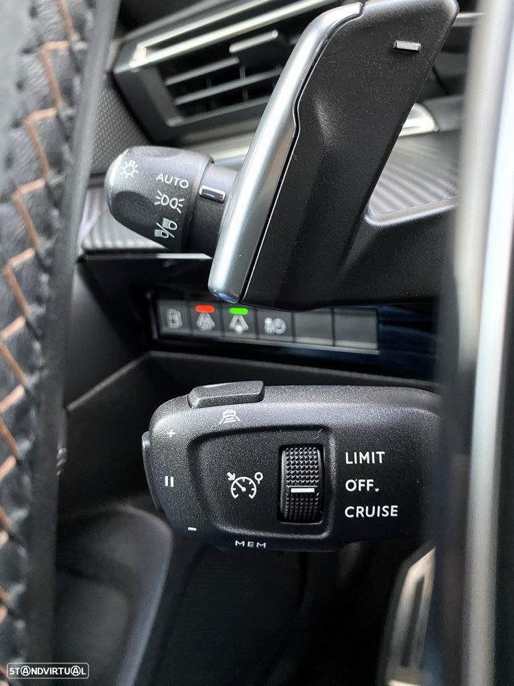 Peugeot 508 1.6 Hybrid GT Line e-EAT8 - 14