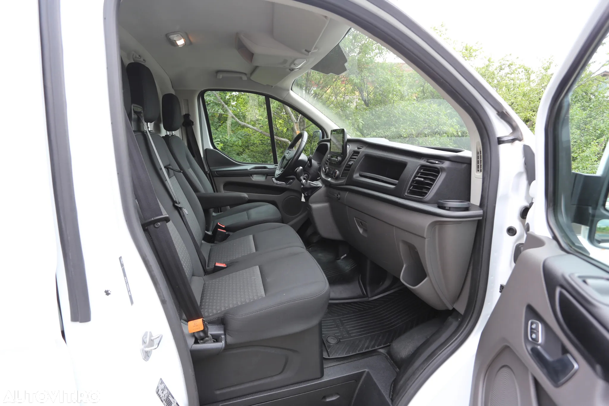 Ford Transit Custom L2H1 - 9