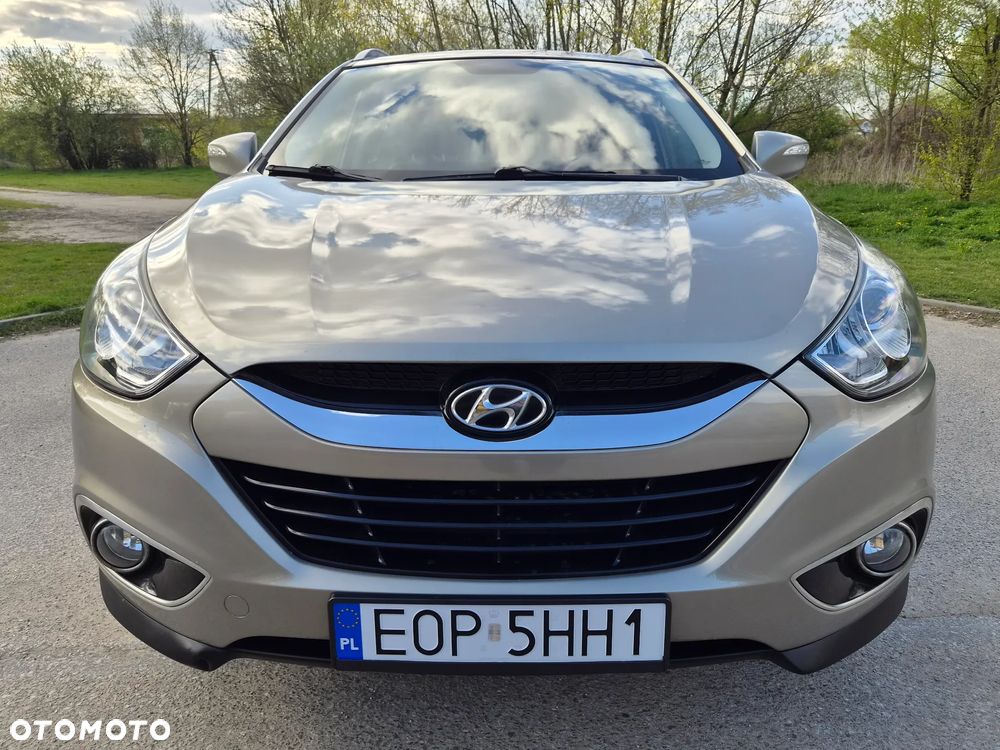 Hyundai ix35 2.0 2WD Style - 20