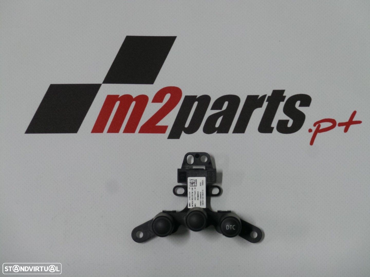 Bloco de Interruptores DTC Seminovo/ Original MINI MINI (R56) - 1
