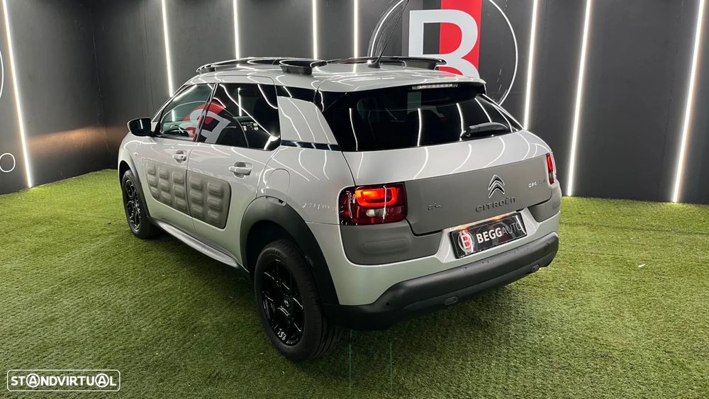 Citroën C4 Cactus 1.6 BlueHDi Feel ETG6 - 11