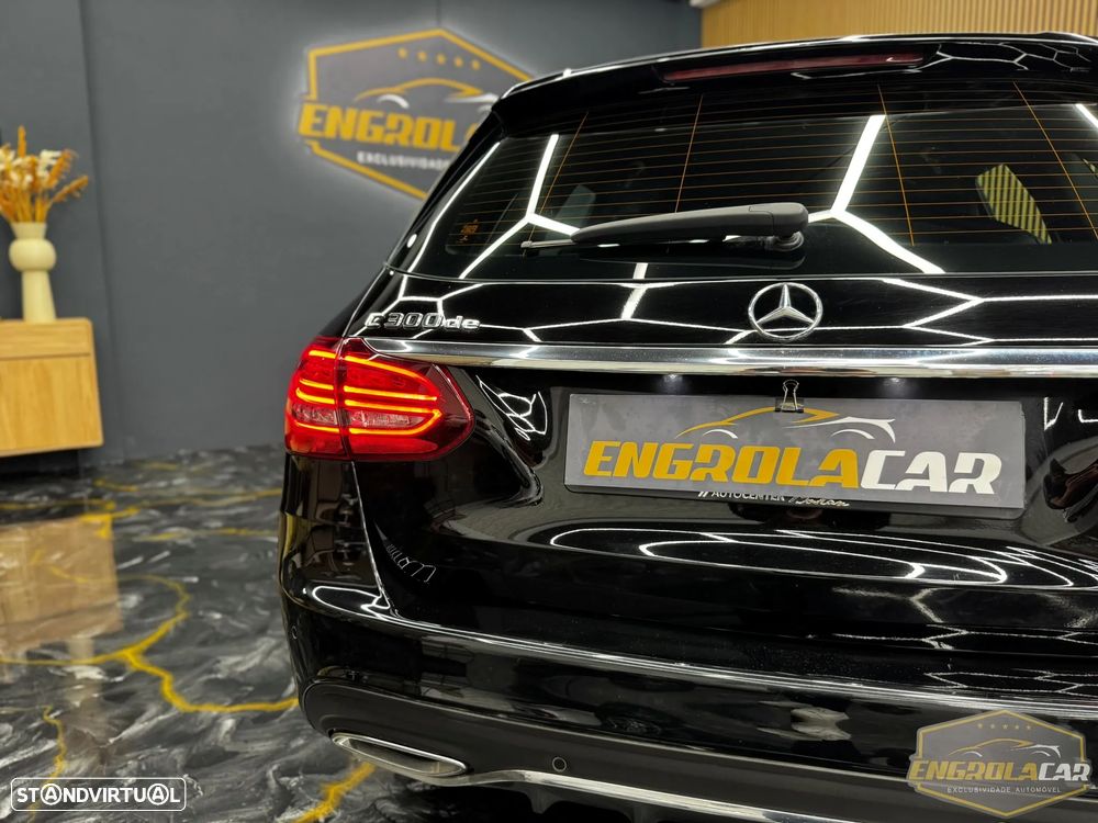 Mercedes-Benz C 300 de T 9G-TRONIC AMG Line - 7