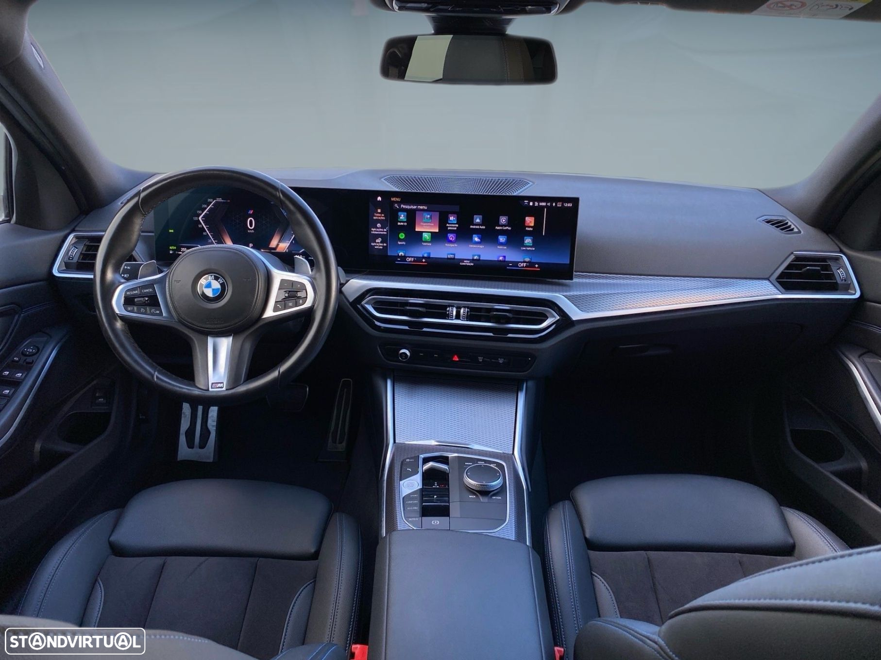 BMW 320 d Touring Pack M Auto - 5