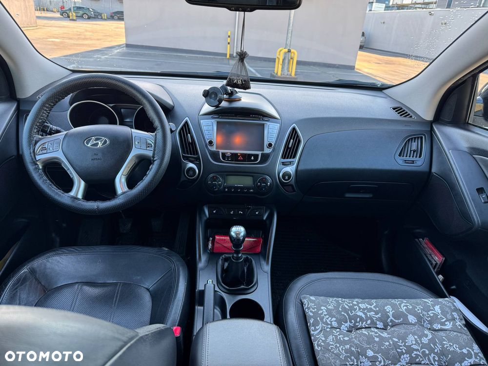 Hyundai ix35 1.6 GDI Premium 2WD - 10