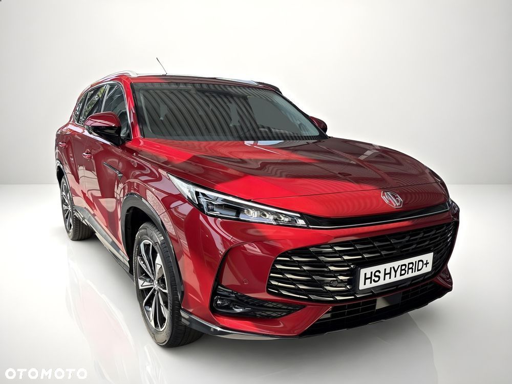 MG HS 1.5T HEV+ Exclusive - 4