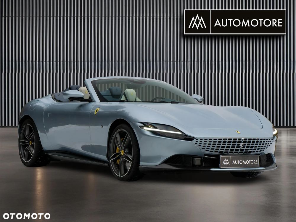 Ferrari Roma Spider - 5