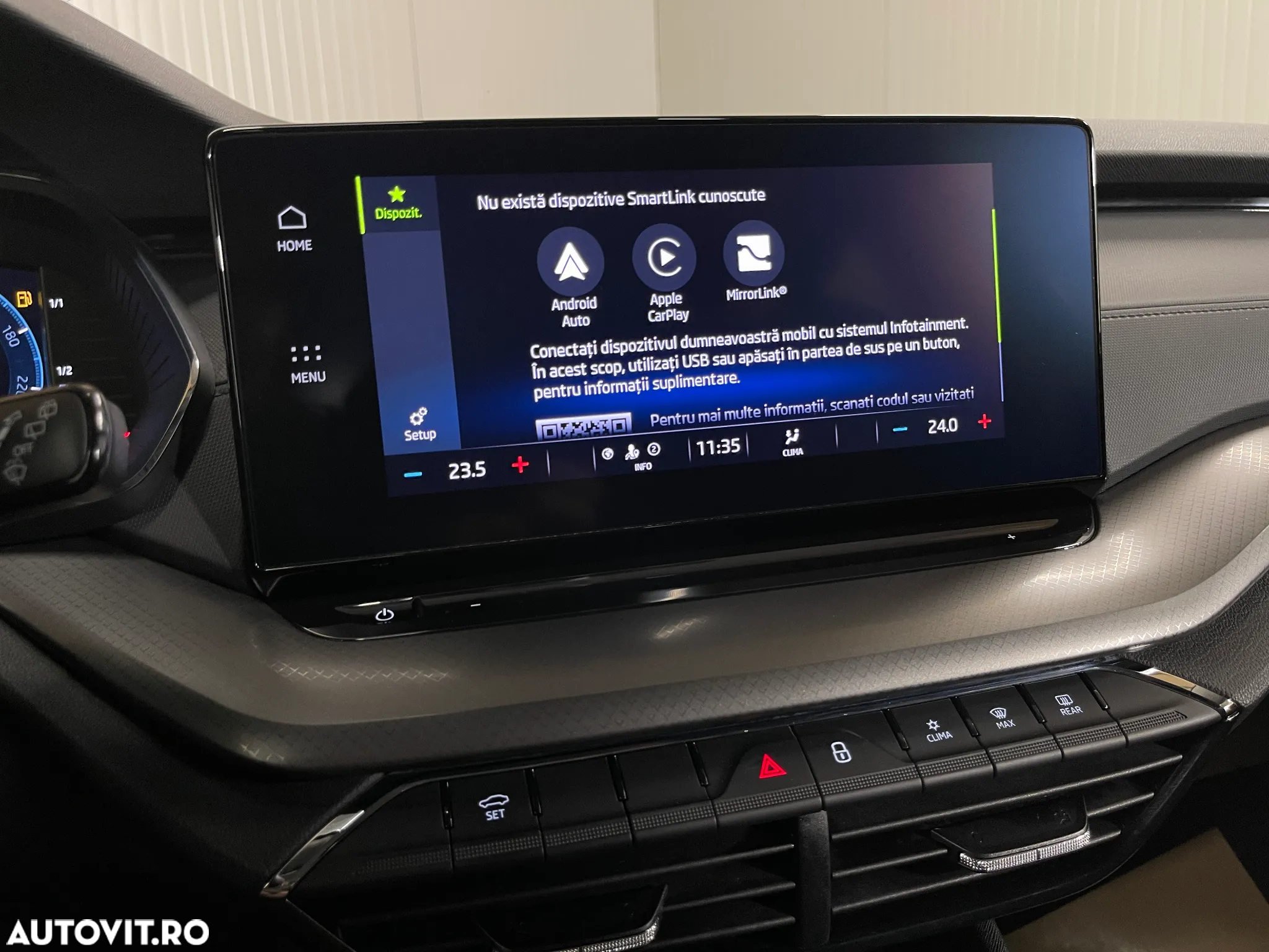 Skoda Octavia Combi 2.0 TDI DSG Style - 15