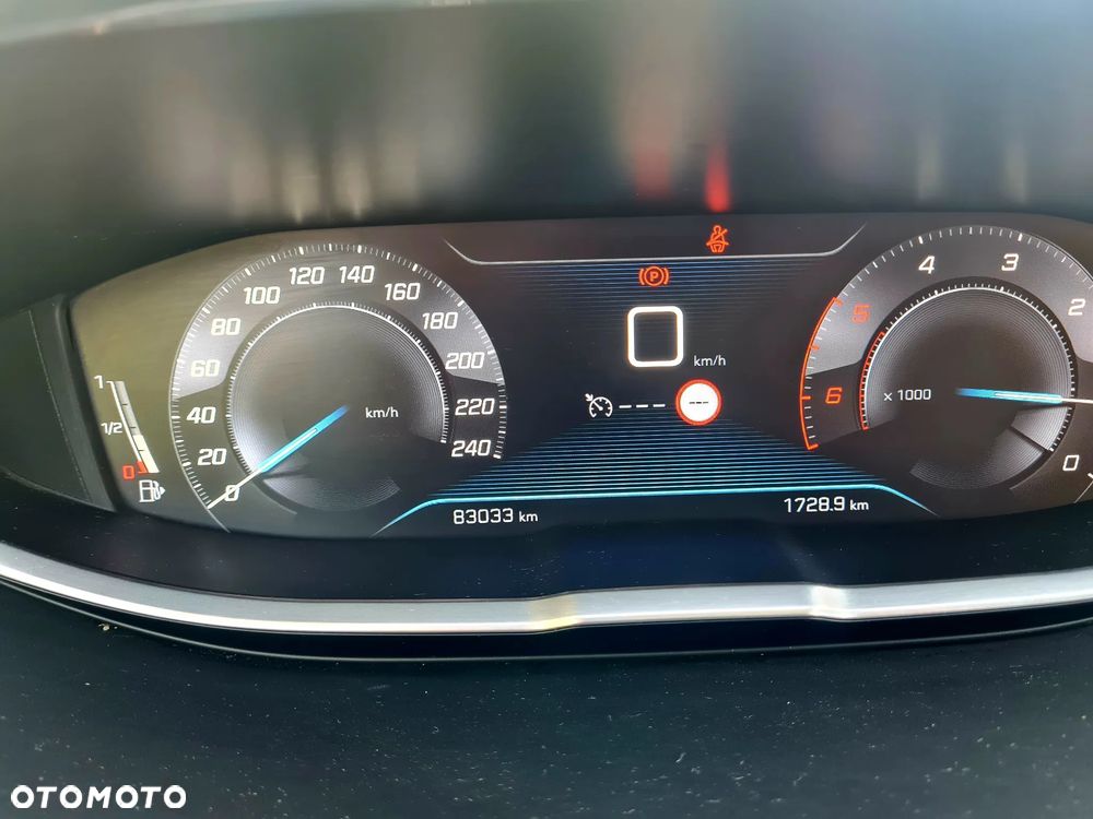 Peugeot 5008 2.0 BlueHDi Allure 7os - 14