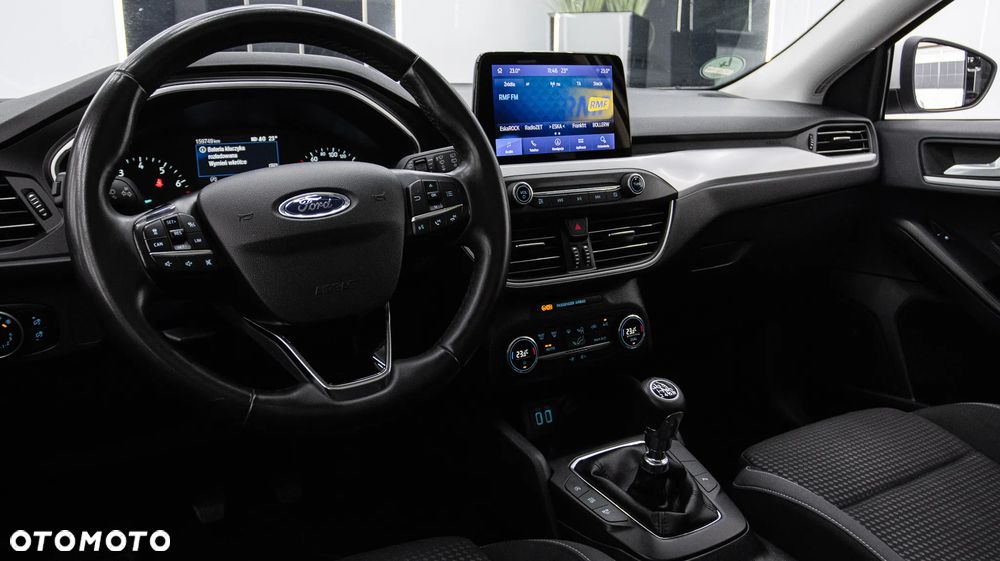 Ford Focus 1.0 EcoBoost Connected - 15