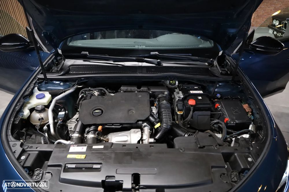 Peugeot 508 SW 1.5 BlueHDi GT EAT8 - 14