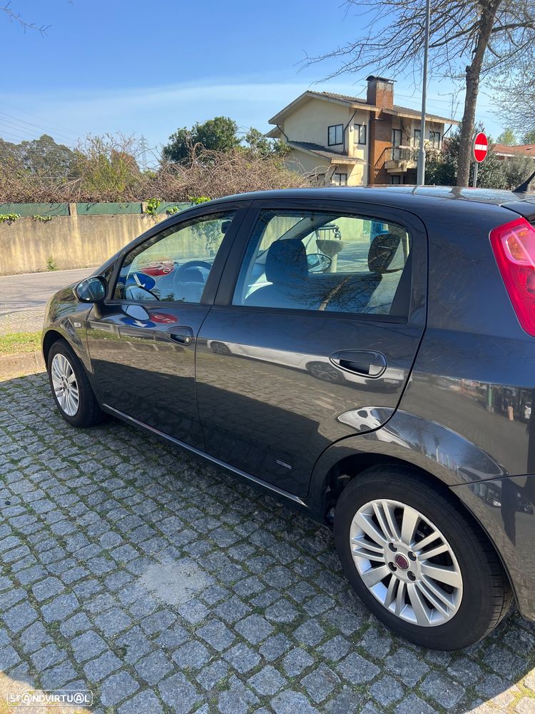 Fiat Grande Punto 1.2 Active - 4