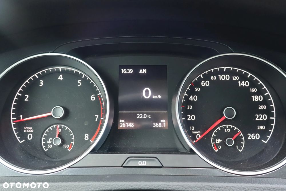 Volkswagen Golf VII 1.4 TSI BMT Highline - 22