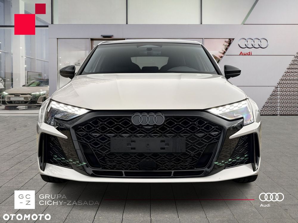 Audi RS3 Sportback - 8