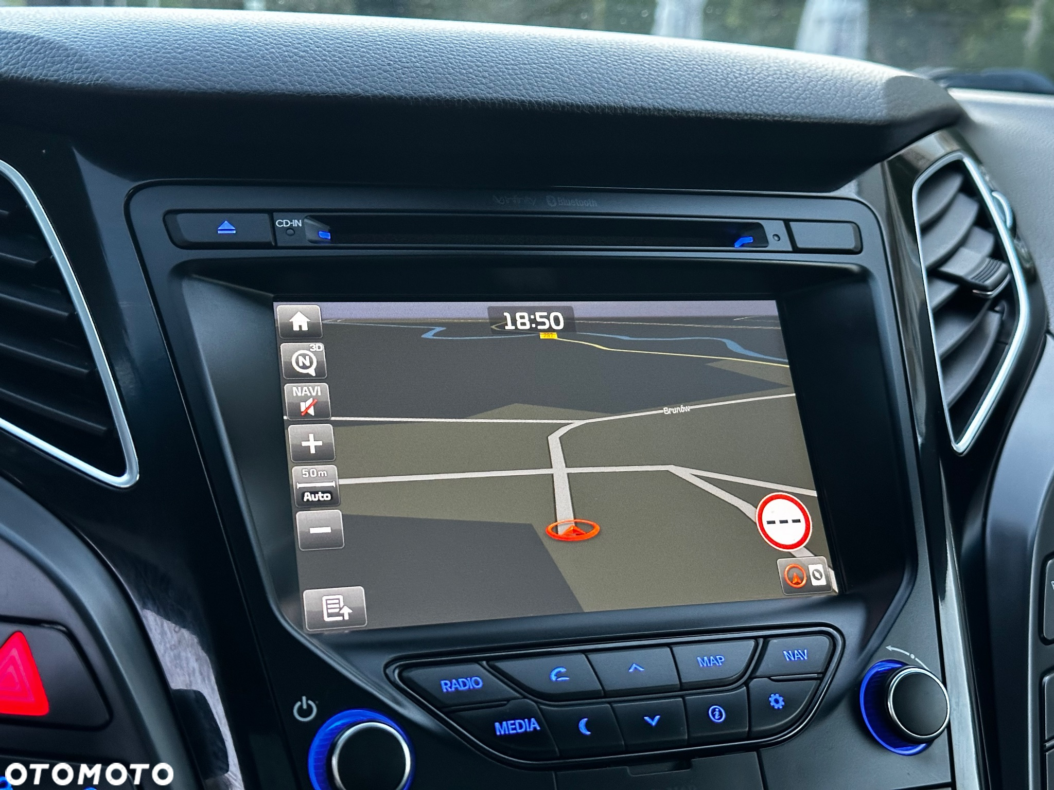 Hyundai i40 1.7 CRDi BlueDrive Classic - 20