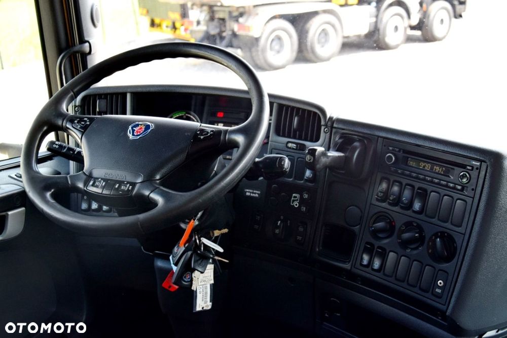 Scania G450 Palfinger PK 18001 L - 33