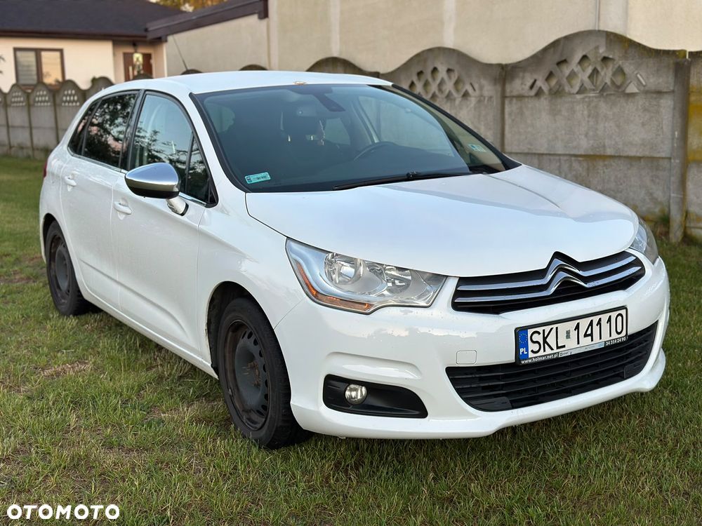 Citroën C4 1.6 VTi Selection - 2
