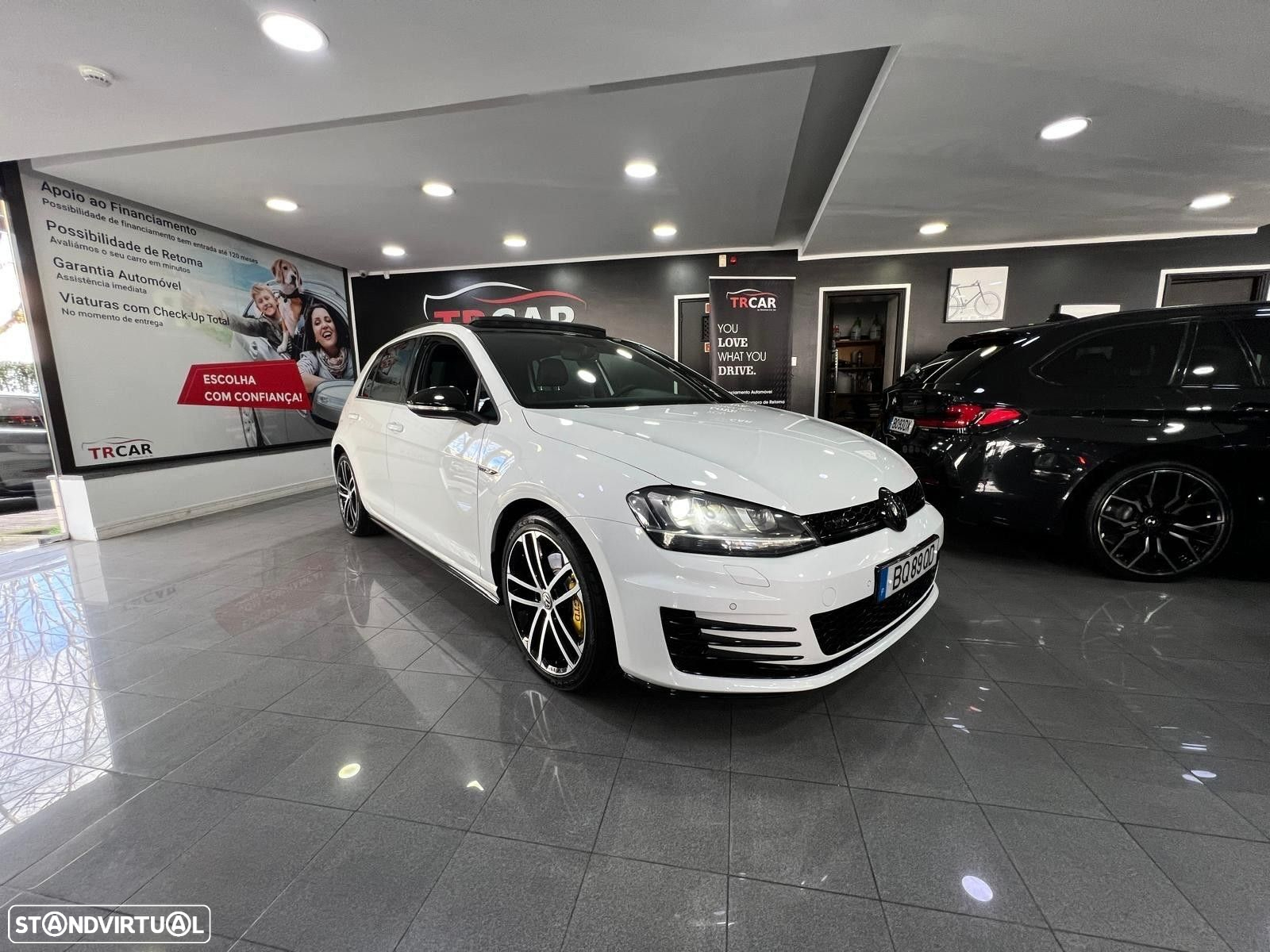 VW Golf 2.0 TDi GTD - 18