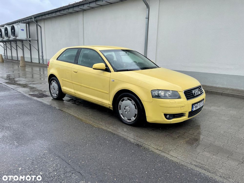 Audi A3 Sportback 2.0 TDI Ambition - 4