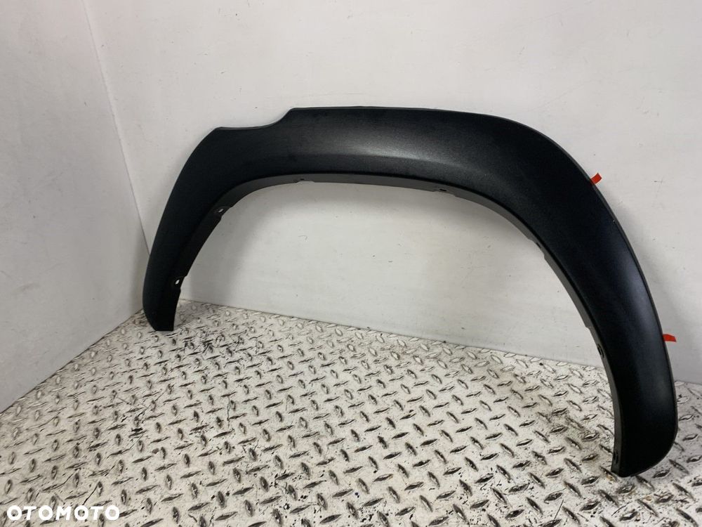 NOWA ORYGINALNA LISTWA BŁOTNIKA LEWY TYŁ LEWA TYLNA TOYOTA HILUX VIII 8 15-24 PC403-0K002 - 3