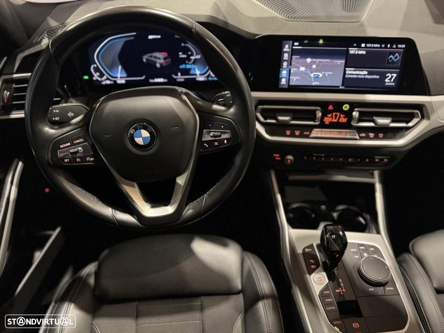 BMW 320 e Corporate Edition Auto - 36