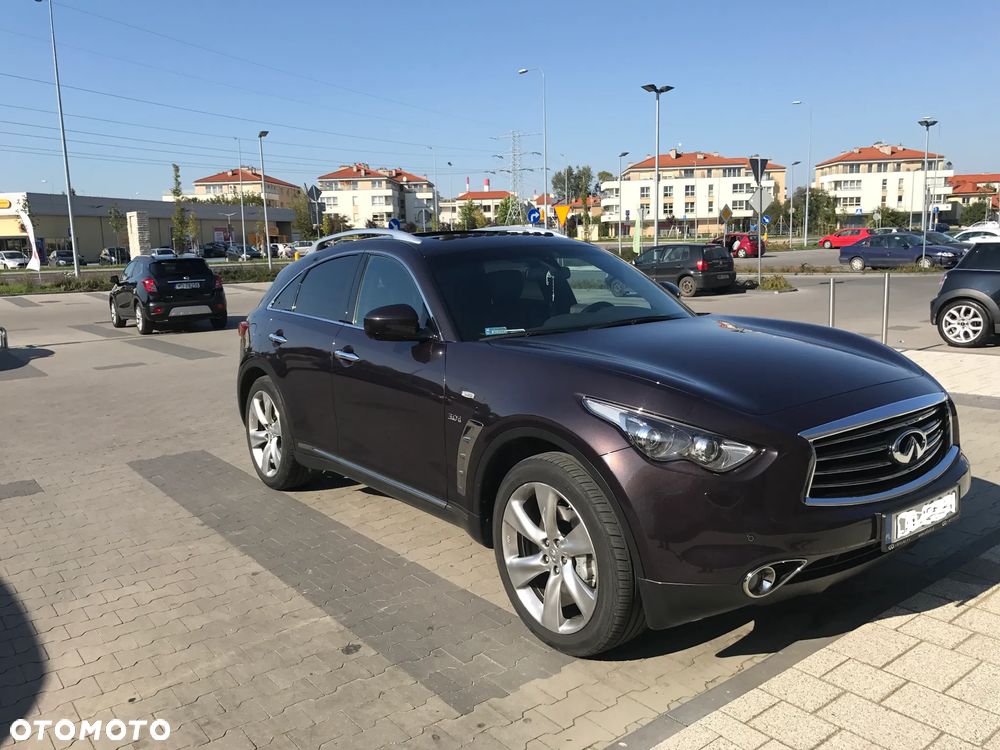 Infiniti Q70 3.0d S Premium - 17