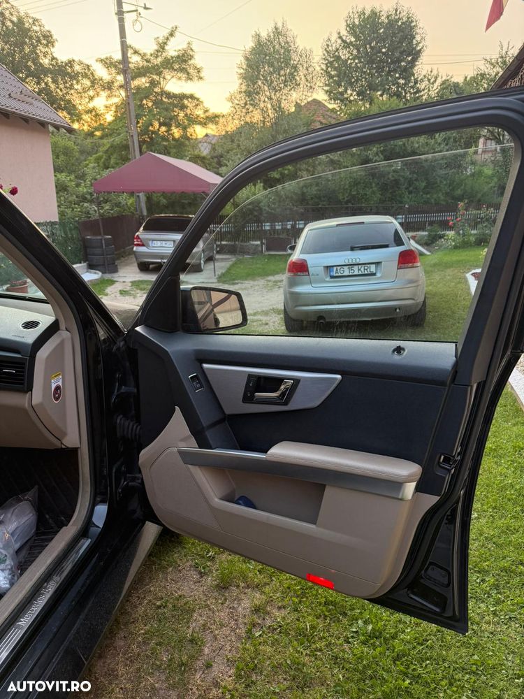 Mercedes-Benz GLK 220 CDI 4M BlueEfficiency Aut. - 12