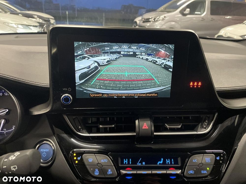 Toyota C-HR 2.0 Hybrid Style - 17