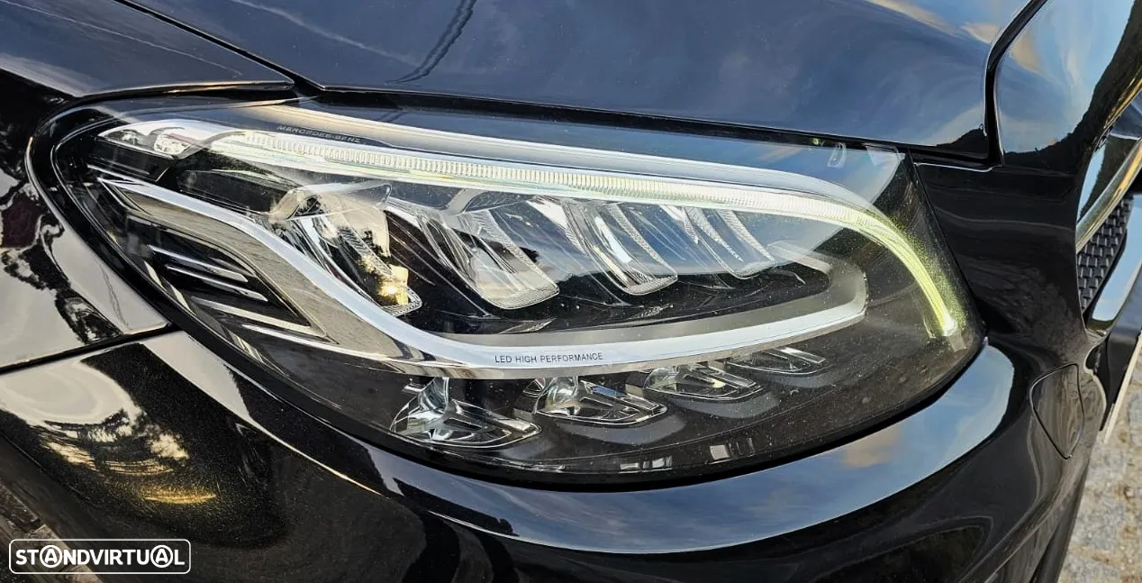 Mercedes-Benz C 220 d Coupe 9G-TRONIC AMG Line - 28