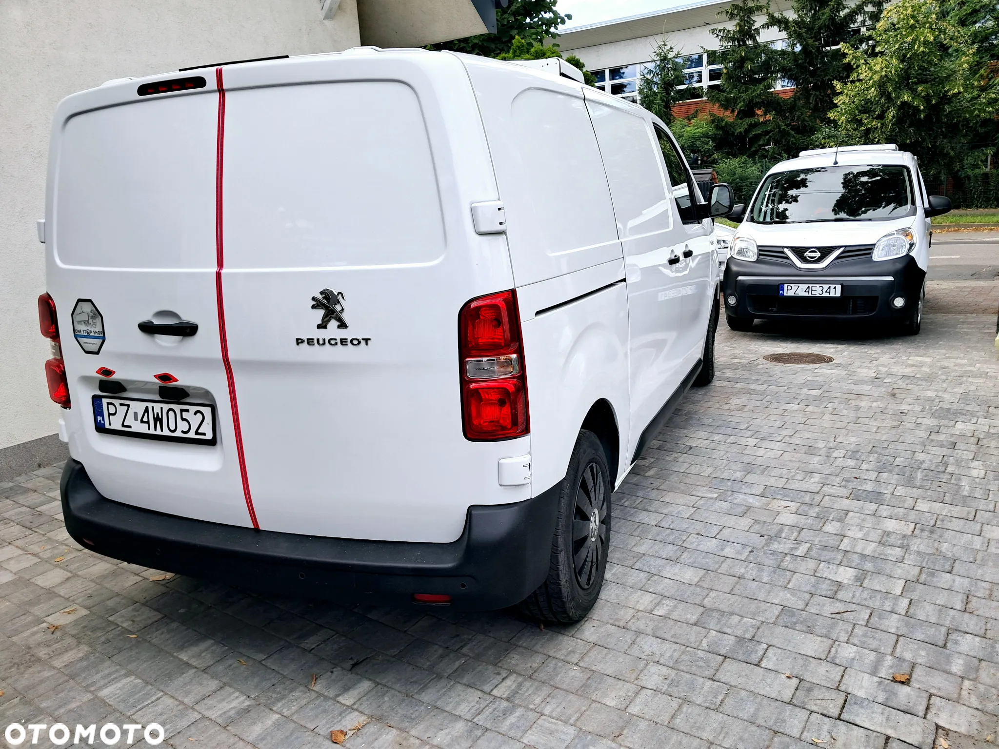 Peugeot EXPERT Chłodnia Carrier - 3