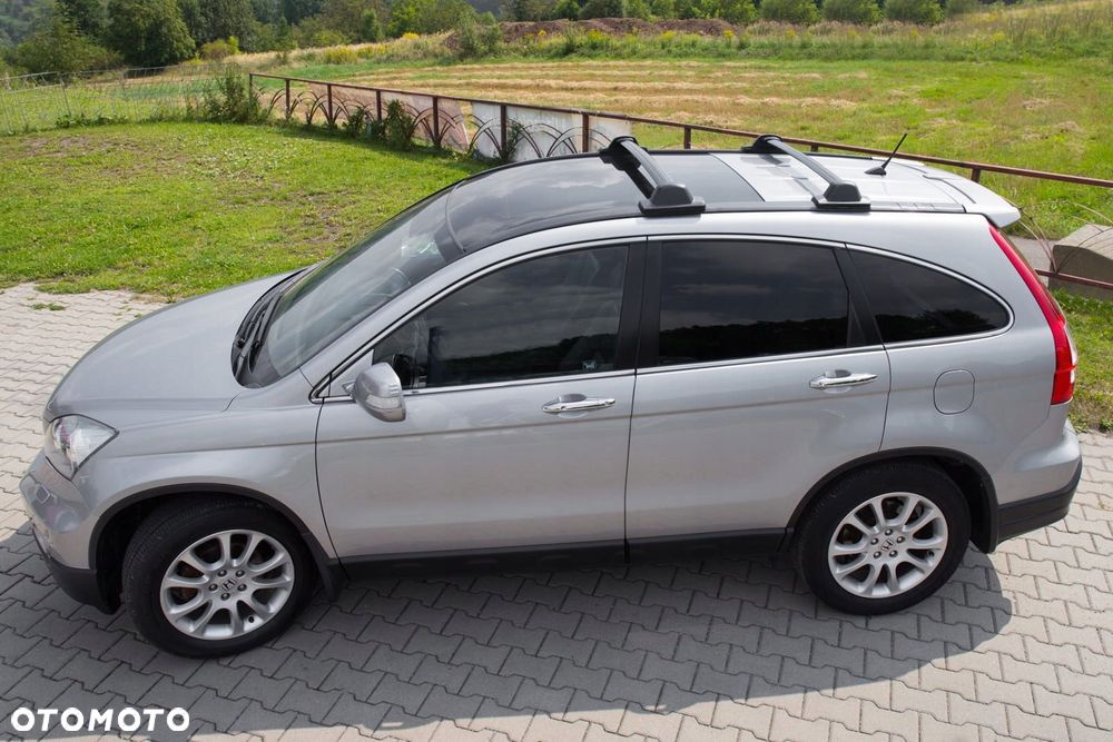bagażnik dachowy belki dachowe 08l02swa100 styl oem honda cr-v iii 2006-11 - 2