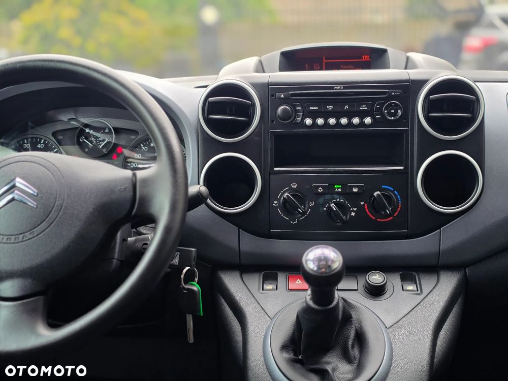 Citroën Berlingo - 34