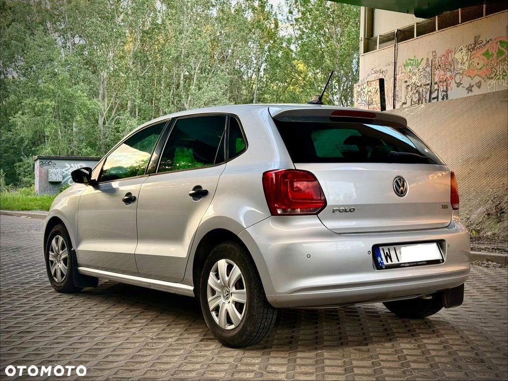 Volkswagen Polo 1.2 TDI DPF Comfortline - 8