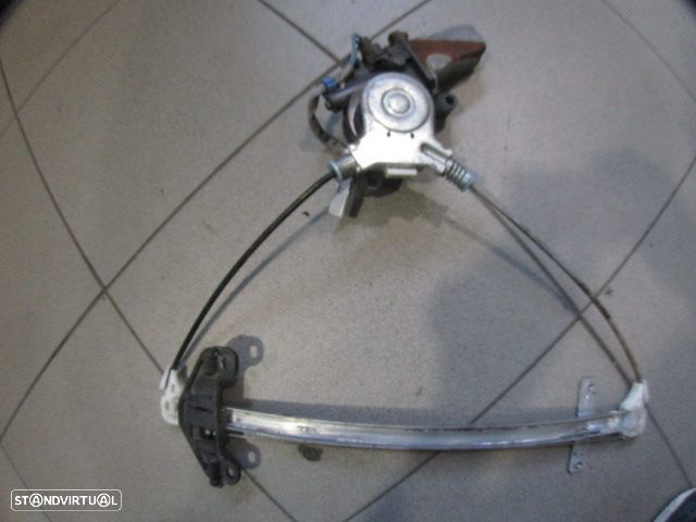 Elevador Com Motor Elevcm537 HONDA CIVIC ES55 2001 1.6I 110CV 4P CINZA TE 2 PINOS - 2