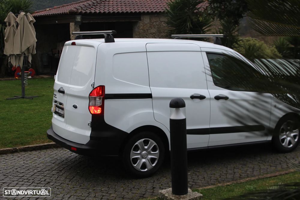Ford TRANSIT COURIER - 7