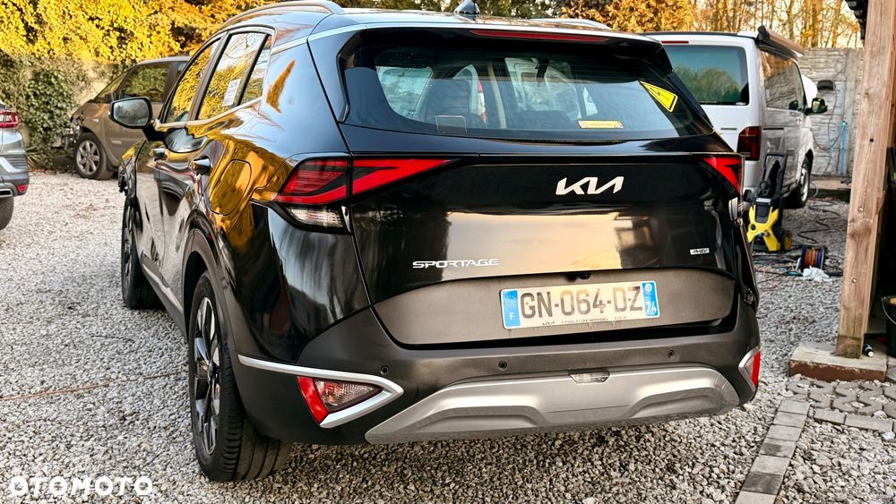 Kia Sportage 1.6 T-GDI PHEV Business Line 4WD - 11