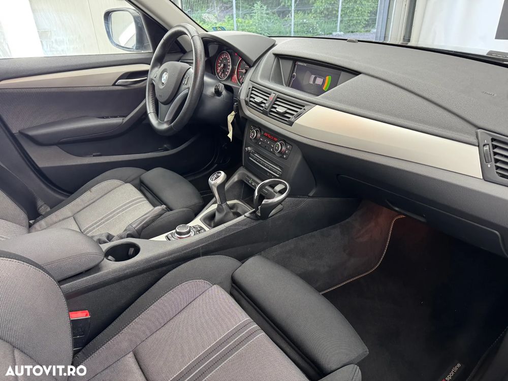 BMW X1 xDrive20d - 5