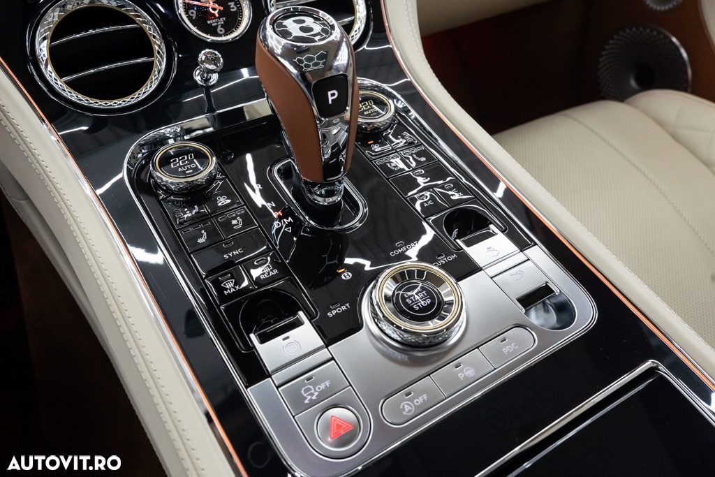Bentley Continental New GT V8 - 34