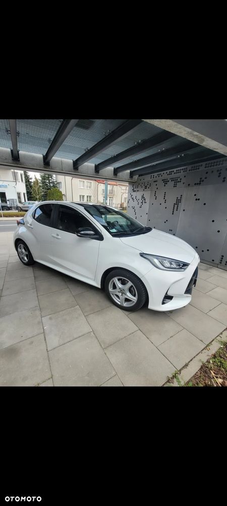 Toyota Yaris - 3