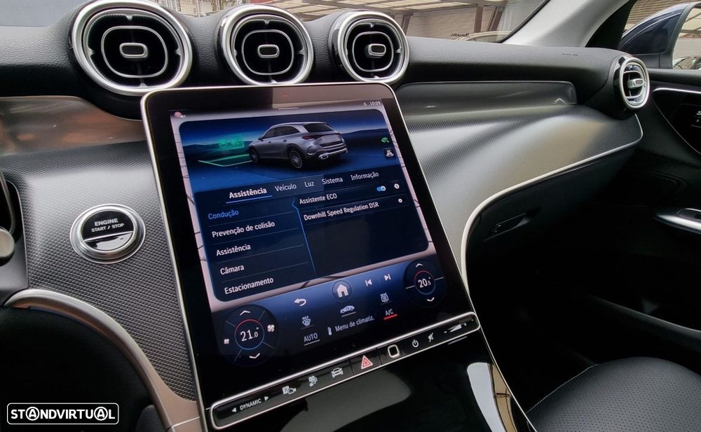 Mercedes-Benz GLC 300 e 4Matic - 20