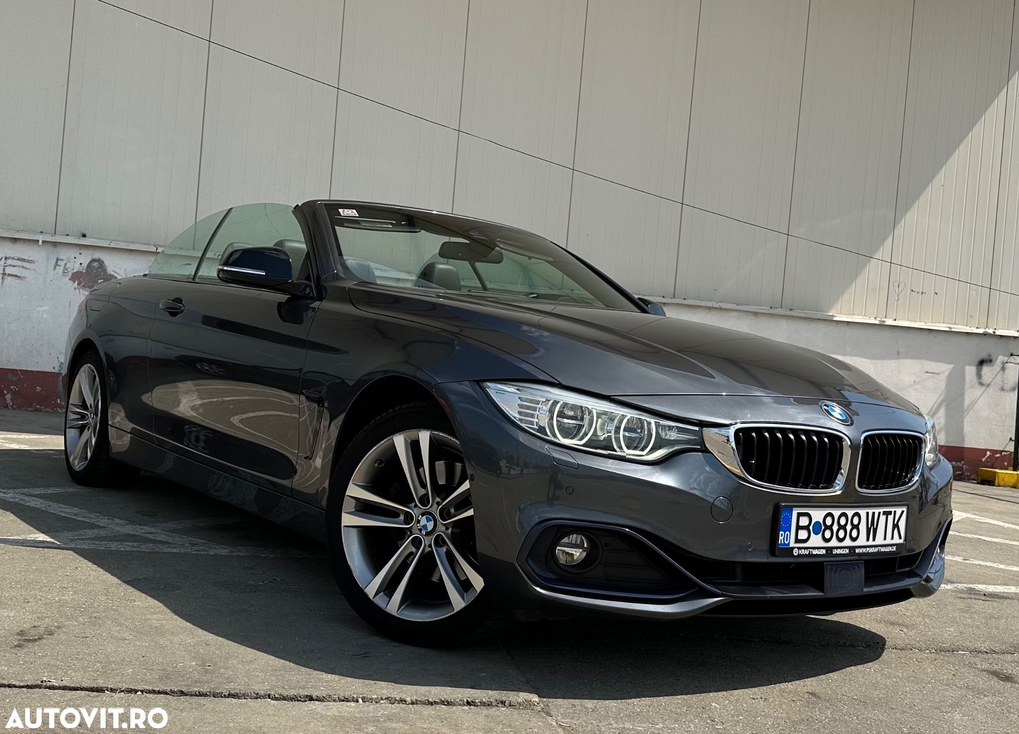 BMW Seria 4 430i Cabrio - 1
