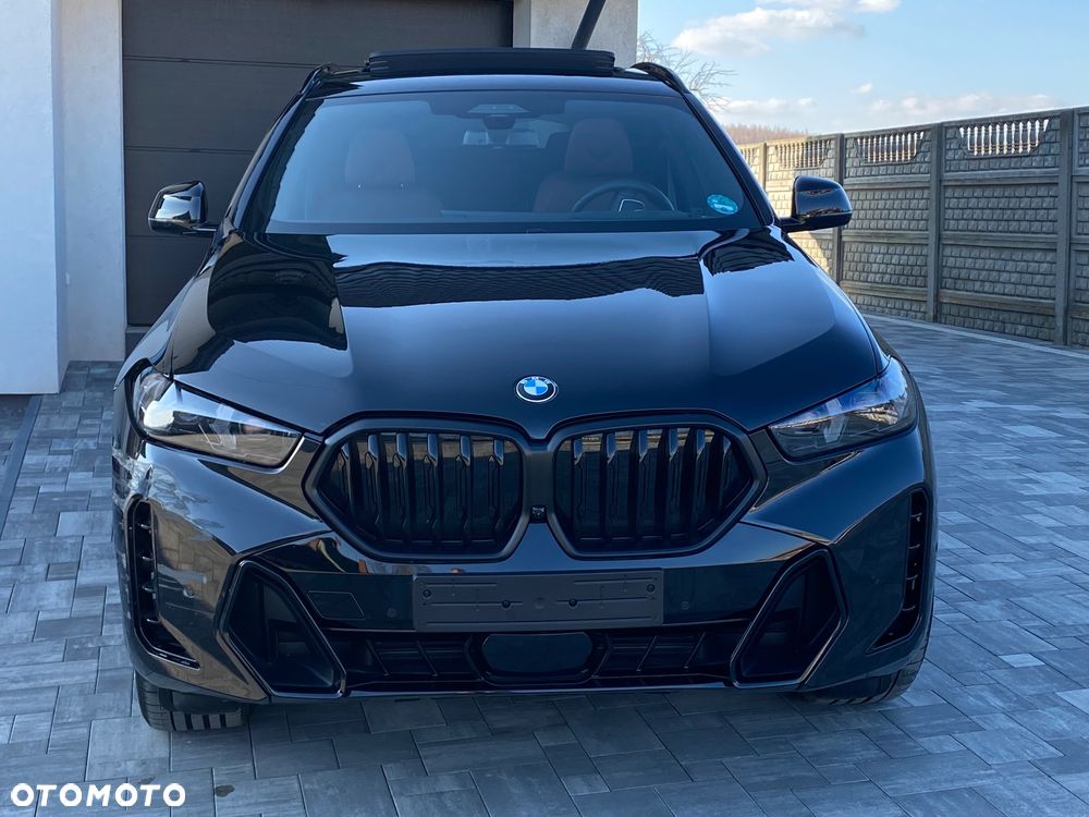 BMW X6 xDrive30d - 9