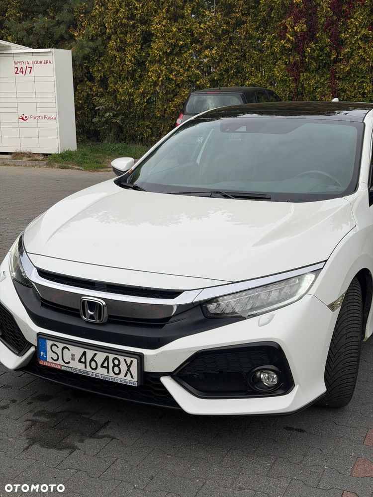 Honda Civic - 2