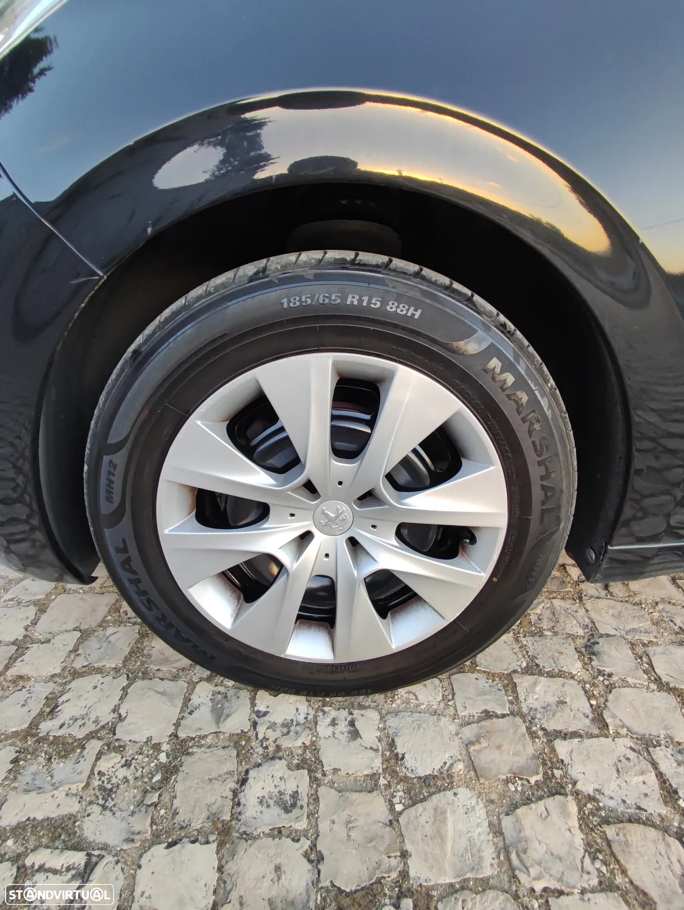 Peugeot 208 1.4 HDi Access - 14