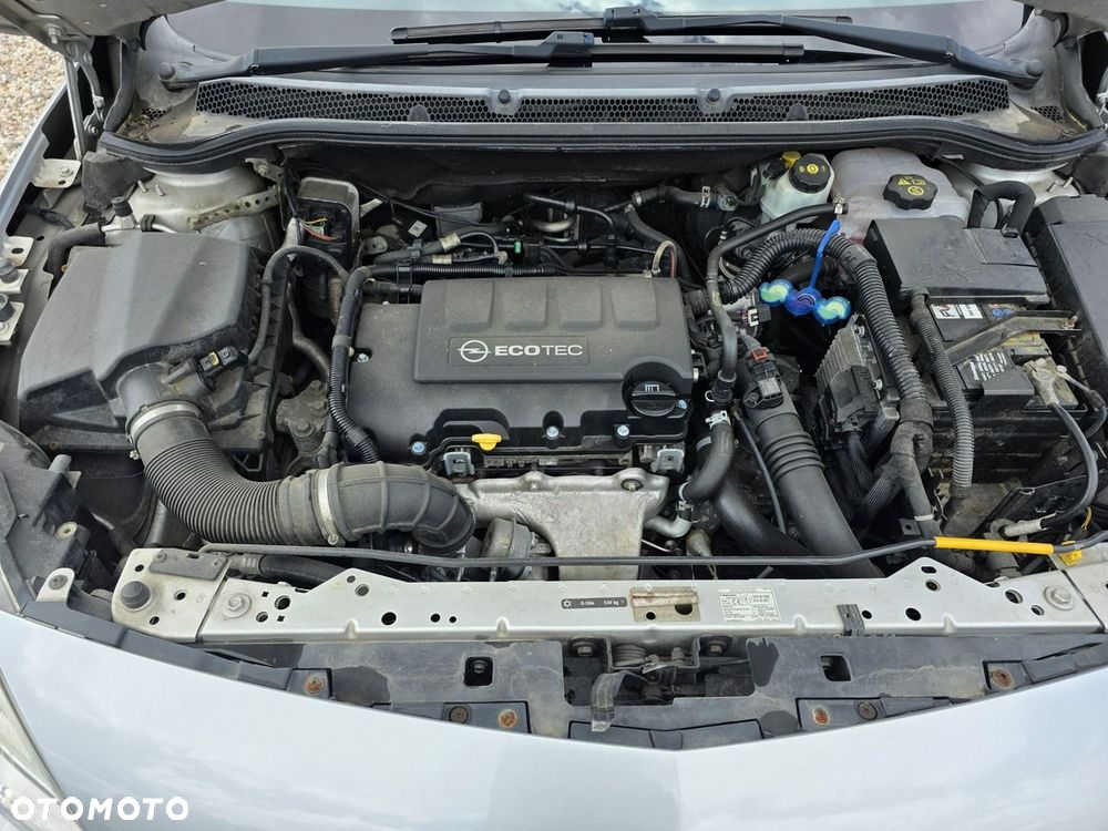 Opel Astra - 14