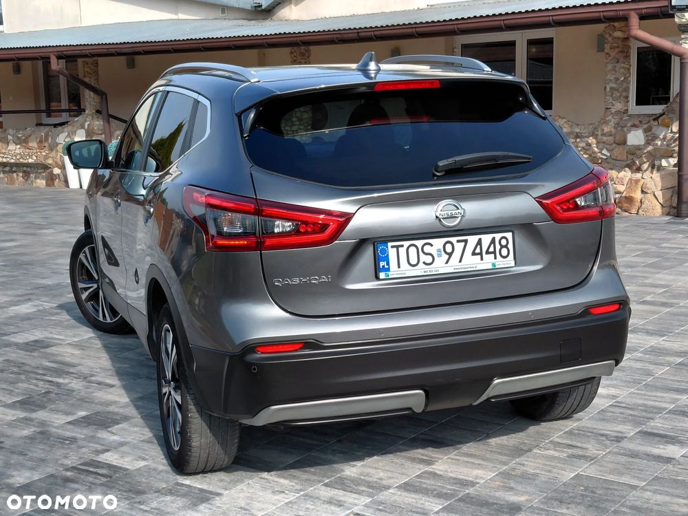 Nissan Qashqai 1.3 DIG-T SHIRO - 14