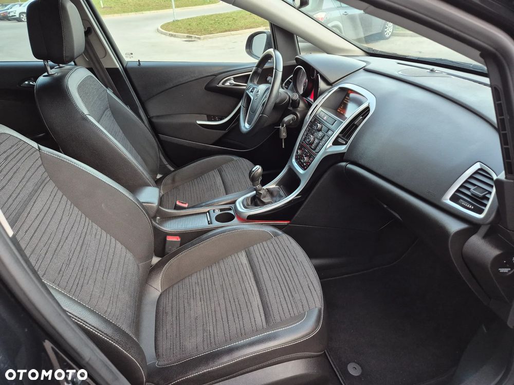 Opel Astra 1.4 Turbo ENERGY - 23