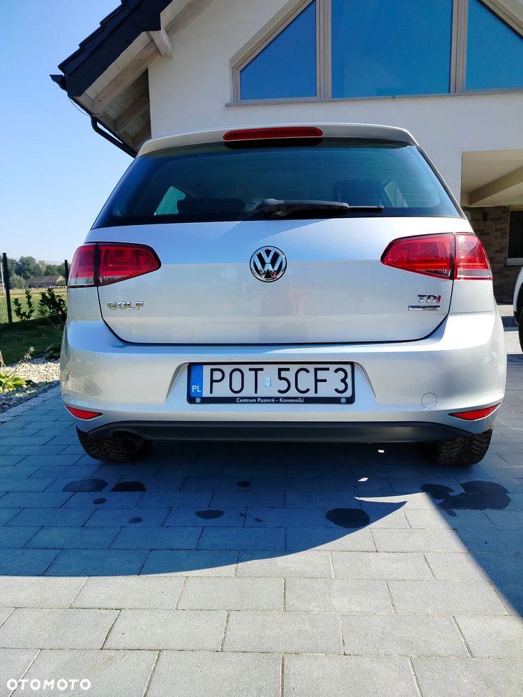 Volkswagen Golf 1.6 TDI BlueMot Comfortline - 3